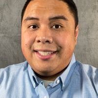 Official portrait of Aaron Bautista
