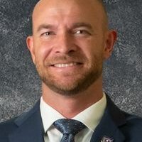Official portrait of Andrew Matthews