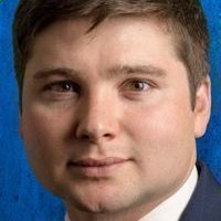 Official portrait of Chance Bonaventura