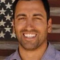 Official portrait of Charles Navarro