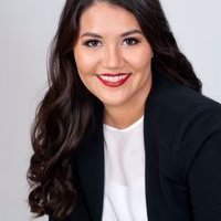 Official portrait of Citlaly Larios-Elias