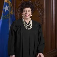 Official portrait of Elissa F. Cadish