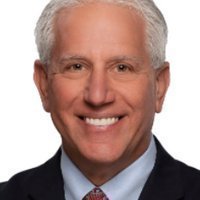 Official portrait of Fred Simon
