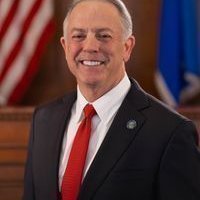 Official portrait of Joseph Lombardo