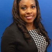 Official portrait of Kristal Bradford