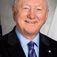Official portrait of Mike Schaefer