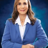 Official portrait of Nancy Brune