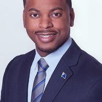 Official portrait of William McCurdy II